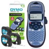 Dymo LetraTag LT-100H Label Maker Starter Kit | Handheld Label
