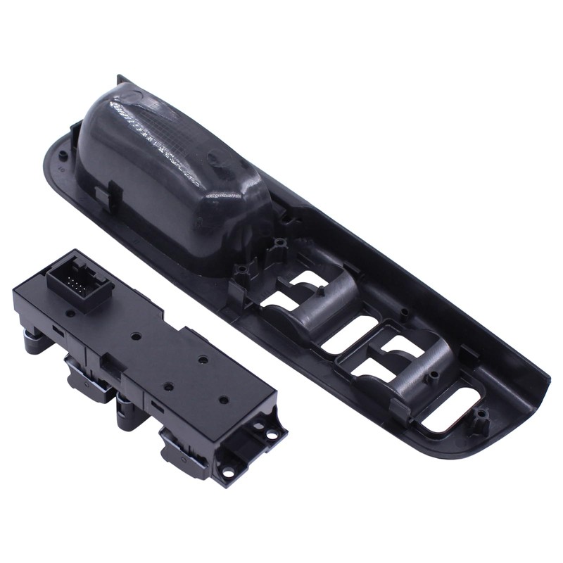 Door Handle Cover Window Regulator Switch Interior Door Handle Trim