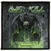 OVERKILL - Patch Aufnäher - White devil armory 10x10cm