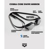 Arena Unisex Cobra Core Goggle, Blue-White, One Size UK
