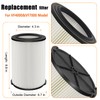 LVJUSEN VF4000& VF7000 Replacement Filter fits Ridgid Shop Vacuums 5-20