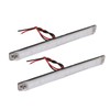 2 Pcs Side Marker Light 12V DC IP65 Waterproof LED