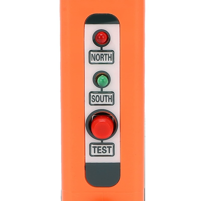 LIKJ Magnetic Pole Pen, Lightweight Magnet Pole Detector 862M Fast