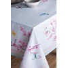 Maison d' Hermine Tablecloths 100% Cotton 140cm x 180cm Decorative