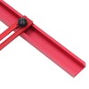Door Handle Punch Locator Cabinet Hardware Opening Locating Jig 64mm
