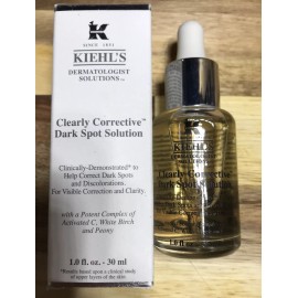 Kiehl's Clearly Corrective Dark Spot Solution 1oz/30ml