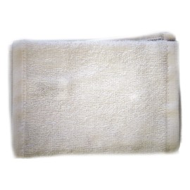 Fripac-Medis Facial Towels Energy Saving Size 30 x 15 cm White