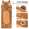 iPlay, iLearn Kid Sleeping Bag, Plush Capybara Slumber Bag, Toddler