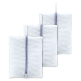 Kokubo Industrial Laundry Net KOKUBO 5786 Washing Net for Masks, Set of 3
