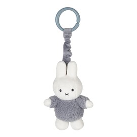 Dad Way Miffy Buru Toy, Fluffy, Blue, Fluffy, Blue, F