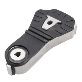 3368 Engine Torque Strut Mount Rear Lower Compatible with Ford Explorer 2016-2019 3.5L V6 Engine, Replace FB5Z-6068-D A5812