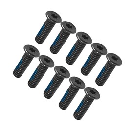 JINTAI Screws (10PCS) for ideapad Yoga 6-13ARE05 82FN Yoga 6-13ALC6 82ND Small Computer Screws, Repair Microscrews, Countersunk Head Screws, 1 Set of Screws of 10 Pieces Screws