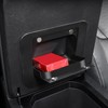 Center Console Armrest Hidden Box Organizer Compatible with Toyota Land