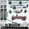 Jasmine Incense Sticks & Backflow Incense Cones for Waterfall Combo