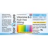 Fair & Pure® - Vitamin B3 Tablets 250 mg Flush