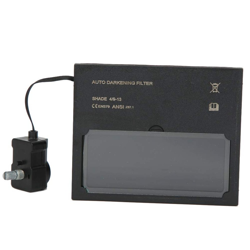Solar Auto Darkening Lens Welding Helmet Automatic Dimming Lens Welding