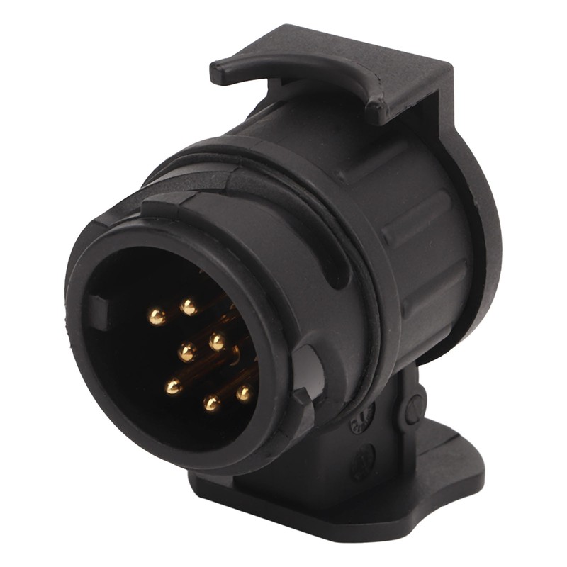 12V 7pin Trailer Towing Lights Wiring Circuit Tester Plug Socket