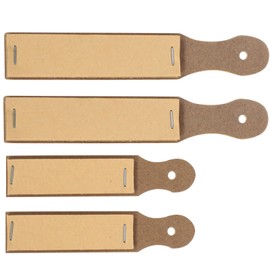 TEHAUX Art Supplies Set 4 Pack Pencil Sandpaper Boards Sandpaper Stick Artistic Tools Random Style