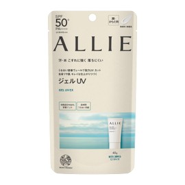 ALLIE Chrono Beauty Gel UV EX, Mini, SPF50+, PA+++, Sunscreen, For Face & Body Use, 1.4 oz (40 g)