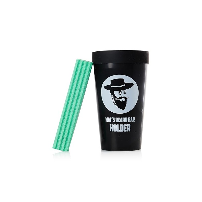 Beard Bar- Mat'S ® & Holder Pro (V2.0) - Flexible