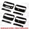 Trims Express 2004-2014 Ford F-150 4 Door Handle Covers no