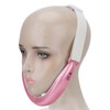V Face Machine Line Up Belt Cellulite Shaking Red Blue