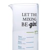 Boxer Gifts GWR011 Let The Mixing Be Gin Novelty Spirit