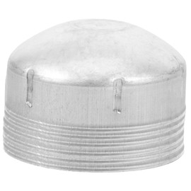 SHINEOFI 6pcs Round Dome Post Caps for Fence Covers Durable Outdoor Guardrail Accessories for Reliable Protection and Versatile Applications