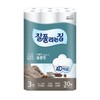 (1+1)잘풀리는집 3겹도톰한볼륨핏린넨향 27Mx30R (1+1) Well-Flowing Home 3-Ply Thick Volume Fit Linen Scent 27Mx30R