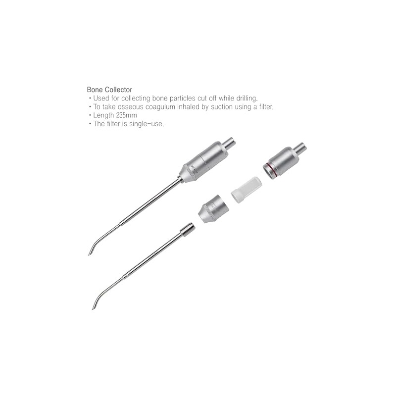 Osung Dental Bone Collector -ST1