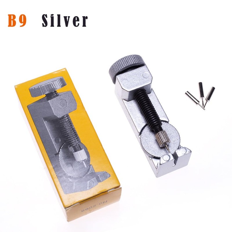 3PCS Watch Link Removal Kit, Watch Strap Metal Link Pin