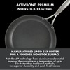 Babish 2 Piece 8 and 10 Inch Fry Pan Hard