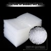 EVADOW 100Pack 15cmx20cm Bubble Out Bags Bubble Pouches Wrap Cushioning