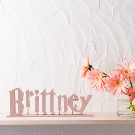 HP Style Name Plate, HP StyleGift, HP Style Decor, Teacher Plate, Custom Desk Plate, Name Plaque, Custom Name Plate