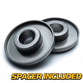 Cub Cadet Spindle Rebuild & Spacer Kit for Cub Cadet 2146 2150 2155 2164 2166 2176 w/SEALS