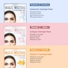 Bio Radiant Hydrogel Collagen Face Mask – Firming & Hydrating