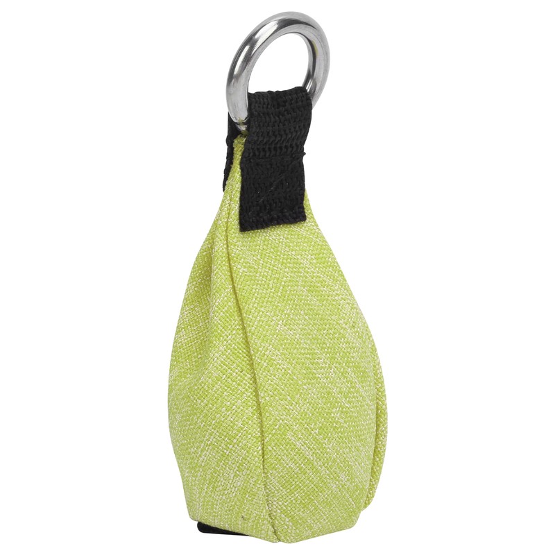 Throwing Weight Bag Portable Arborist Equipment Metal Ring Small Sandbags