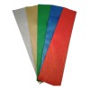 A L Paper Crepe Metallic Pascua De 2 M X