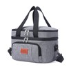 Versatile 10L Outdoor Lunch Cooler Bag - Portable, Thermal Insulated
