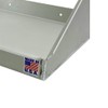 Pit Posse 540 Tool Box Storage Holder Tray Shelf Aluminum