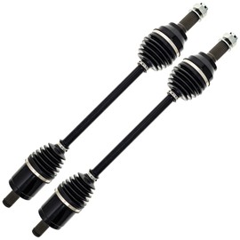 NICHE Front CV Axle Drive Shaft for Arctic Cat Textron Off Road Stampede 900 XT XTR 4 651685 2 Pack