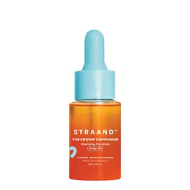 STRAAND The Crown Companion Cleansing Pre-Wash Scalp Oil 15ml