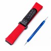 Kevisae 25mm Nylon Watch Band/Canvas Watch Strap Compatible with Richard