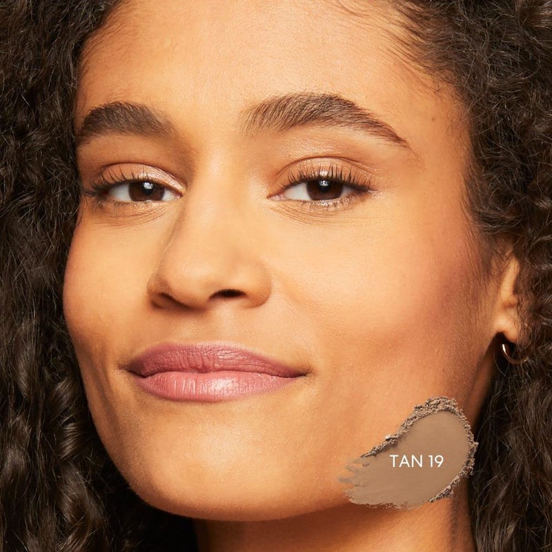 Original Matte Loose Mineral Foundation SPF 15, 19 Tan