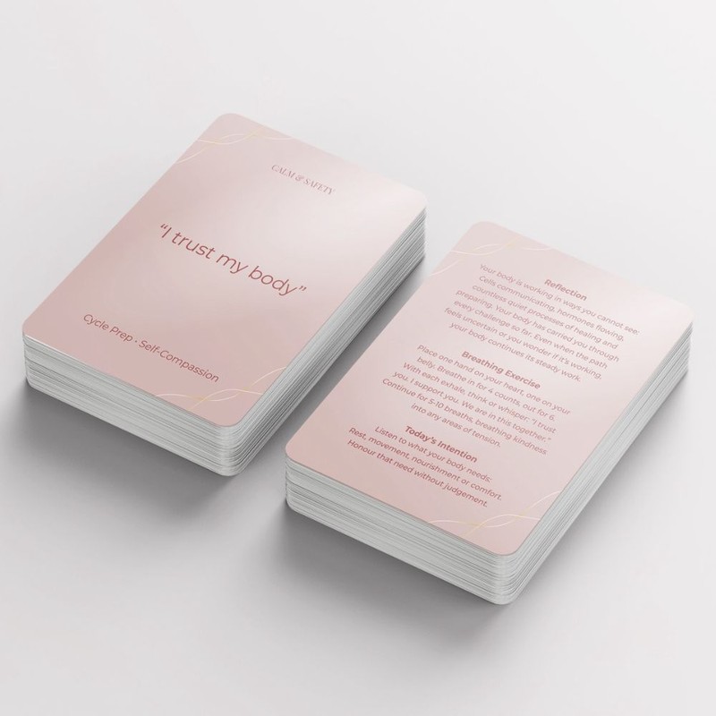 Wish For A Butterfly Affirmation Cards - The Fertility Journey