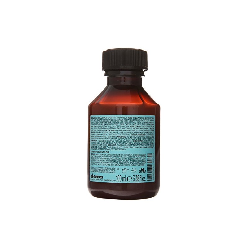 Davines Ntech Mini Products Well-Being Shampoo100 ml