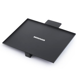 Rannsgeer Desk Table Extending Tray for Home and Office Use (16 x 12 Inch)