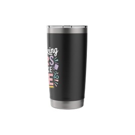 Scrapbooking Sisters Stick Like Glue Craft Bonding --- Stainless Steel Insulated Tumbler
