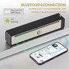 Wormhole Tattoo Wormhole Tattoo Stencil Printer, Wireless Bluetooth Tattoo Printer