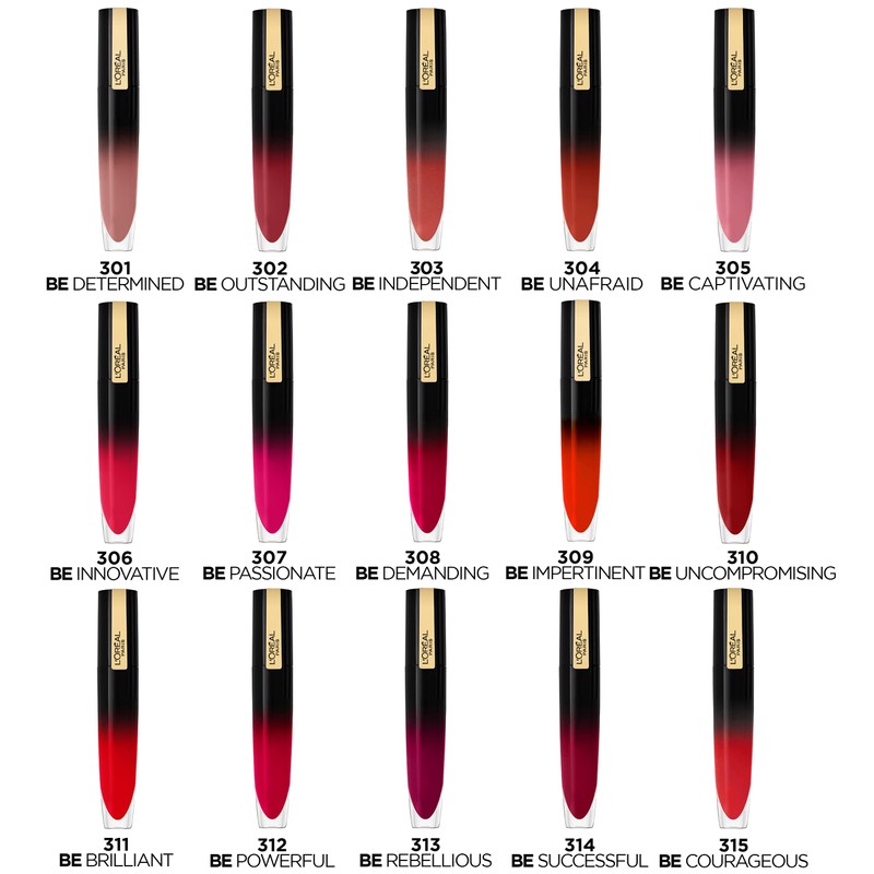 L'Oréal Paris Rouge Signature Brilliant 7ml